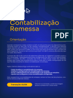 02 Contabilização - Remessa