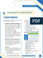 C - SMA - Sem20 - RM - Verdades y Mentiras