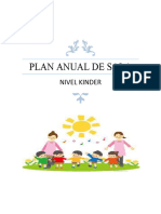 Plan Anual Kinder