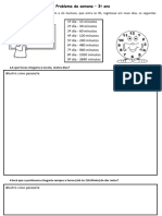 Problema Da Semana 11 - Atrasos Da Professora