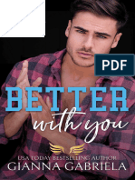 Gianna Gabriela - Bragan University 1 - Better With You (Rev) R&a