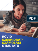 Rovid Szenhidrat-Szamolasi Utmutato