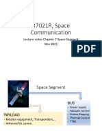 Space Segment Ch. 8