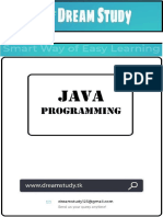 JAVA Programming Full PDF by Mayank