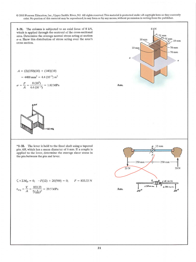 Mechanic Exam And Ans Pdf
