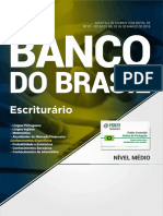 Apostila Banco Do Brasil Escriturario