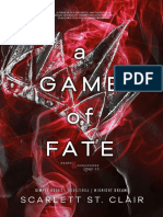 1,5. a Game of Fate