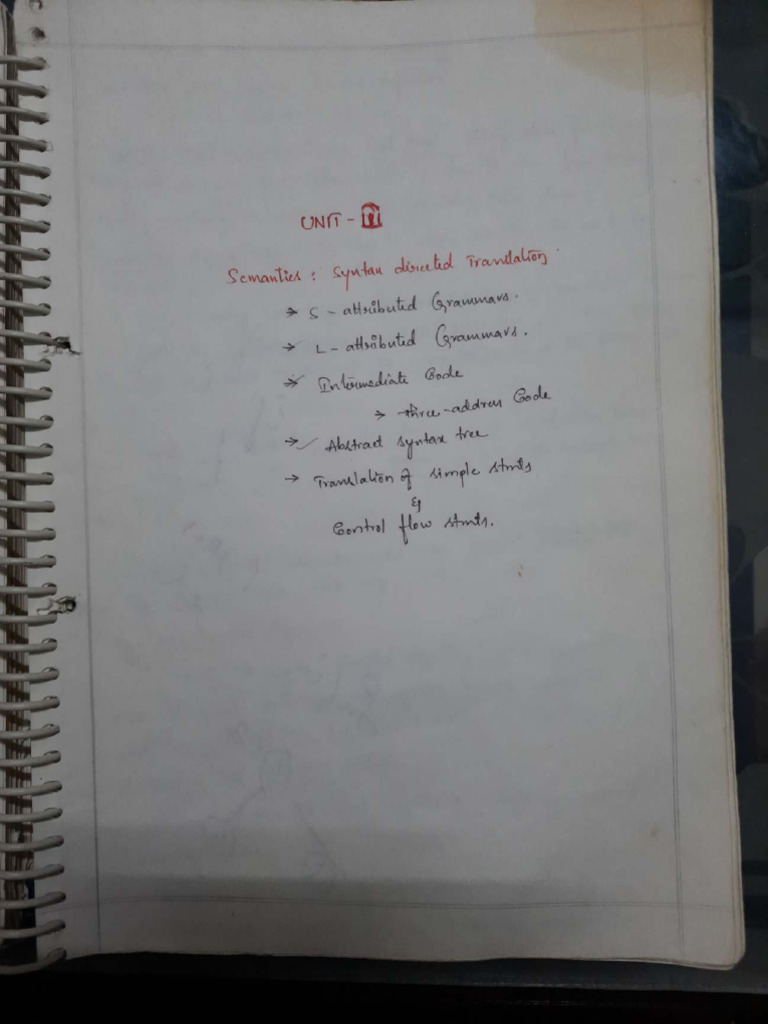 CD Unit 3 Notes | PDF
