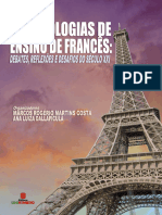 Metodologias de Ensino de Francês Debates, Reflexões e Desafios Do Século XXI