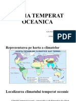 Clima Temperat Oceanica