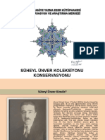 Süheyl Ünver Koleksiyonu - Süleymaniye Kütüphanesi