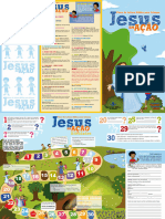 Plano de Leitura Da Biblia para Criancas