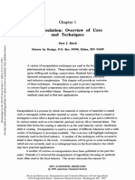 Encapsulation Overview of Uses and Techniques - 1995 - Risch