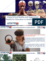 VR in Medicina ALTFACTOR v03