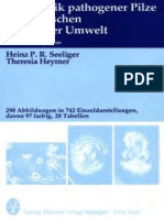 Diagnostik Pathogener Pilze Des Menschen Und Seiner Umwelt. Lehrbuch Und Atlas by Heinz P. R. Seeliger