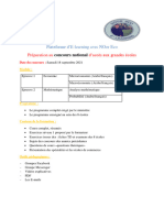 Révision Au Concours National