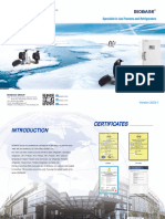 BIOBASE Cold Chain Products Brochure