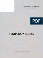 Templos y Budas