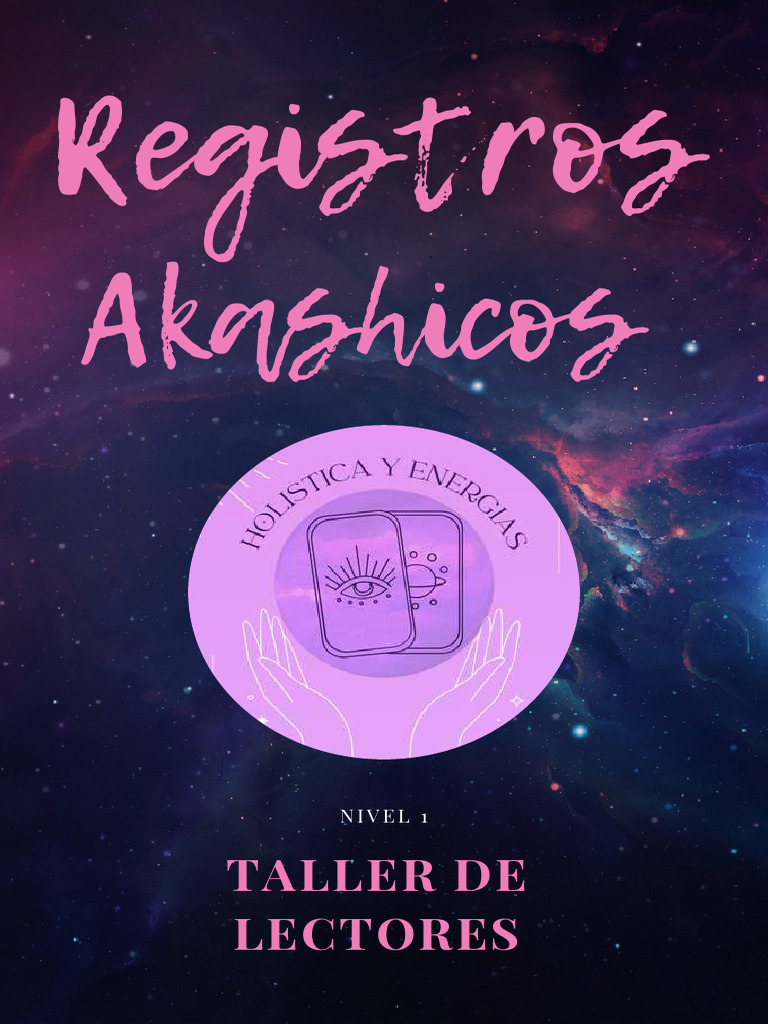 Registros Akashicos Nivel 01 PDF Karma Amor
