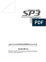 SP3 Manual Rev A