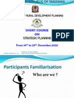 Workshop CEOs - Strategic Planning 2023