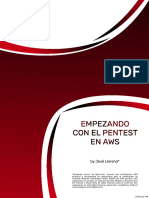 Empezando Con El Pentest en Aws