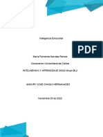 20 Nov Aprendizaje y Emoción.