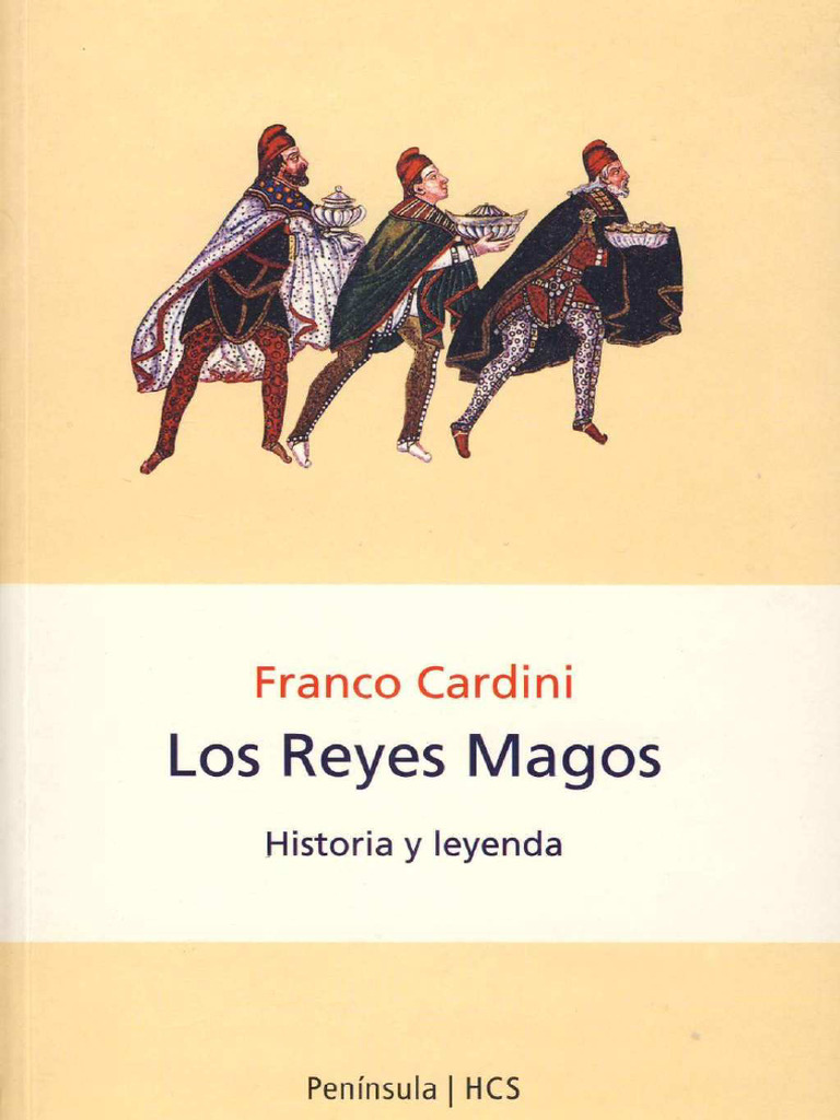 Los Reyes Magos-Cardini | PDF
