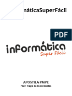 Apostila - Informática (Pmpe)