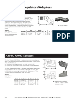 Swivel Emco A0360 - Ficha Técnica