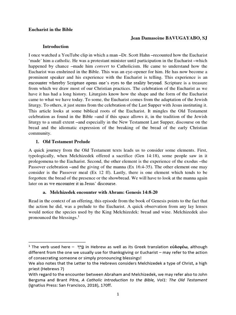 eucharist-in-the-bible-pdf