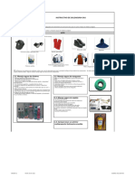 Instructivo Soldadura Gas