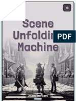 Scene Unfolding Machine v5 Rev2