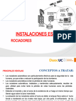 1.2.4. Sistema de Rociadores 1