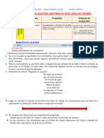 Sesion de Aprendizaje Que Conoces de La Historia Del Peru Linea de Tiempo