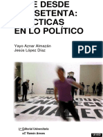 Arte Desde Los Setenta. Prácticas en Lo Político-1