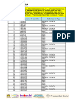 Pago 5° Renta Ciudadana Mocoa 2023