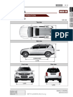 2015 Ssang Yong Rexton y292 Service manual