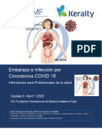 Embarazadas Con Coronavirus