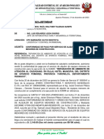Informe N°217-2023 - Conformidad de Pago Servicio de Alquiler de Equipos Hotel Municipal