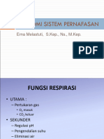 1 Anatomi Dan Fisiologi Sistem Pernafasan