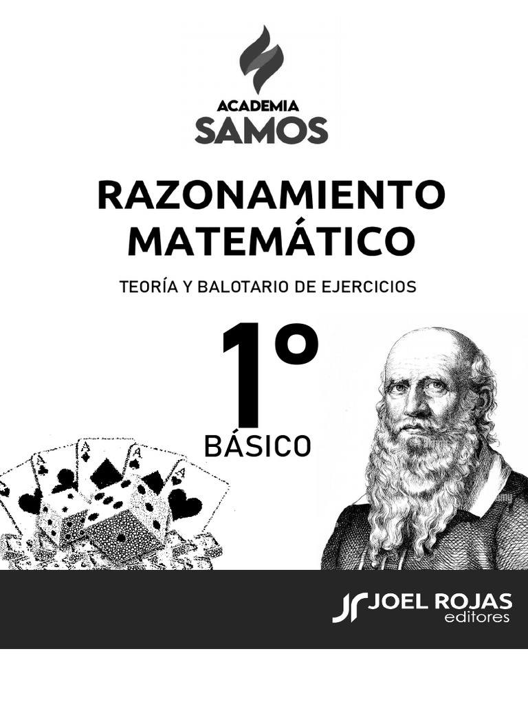 Ejercicios de Razonamiento Matemático | PDF | Sustracción | División ...