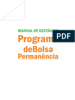 PRAEUFCA - Manual Da Bolsa Permanencia 09.07.19