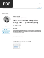 CPI Transports and The CTS - Process | PDF | Software Engineering ...