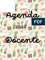 2 - Agenda Docente - 2024 - Colores