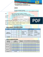 INFORME FIN DE AÑO 2023- CIENCIA Y TECNOLOGIA