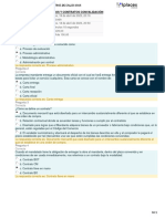 Convalidacionadministración de Procesos y Contratos MC