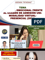 Copia de 2.charla de Control Emocional ATHENAS