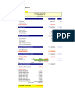 Estado de Resultados Proyectado de Nayrim