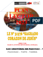 10 Plan Lector 2022